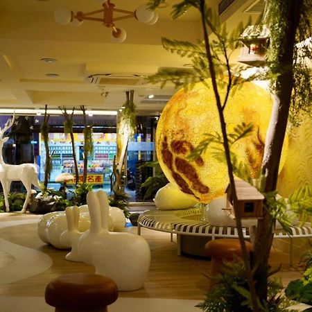 True Friend Hotel Hualien Exterior foto