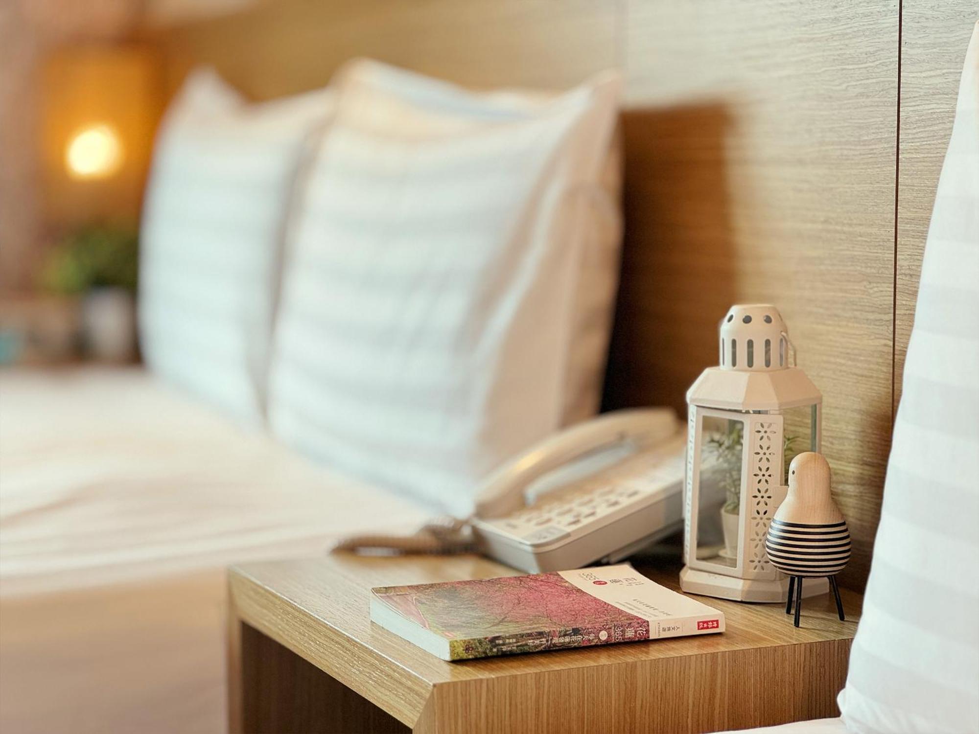 True Friend Hotel Hualien Zimmer foto
