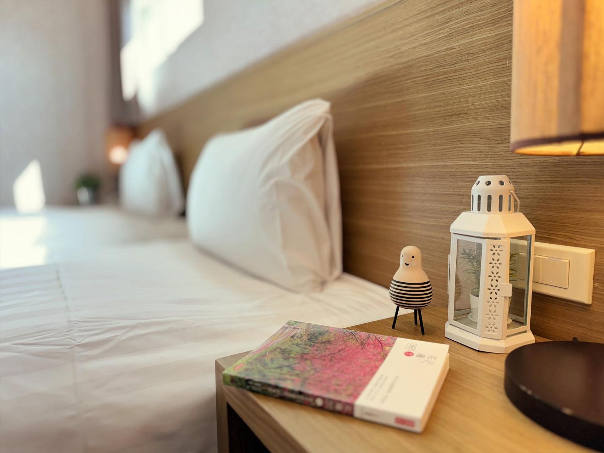 True Friend Hotel Hualien Zimmer foto