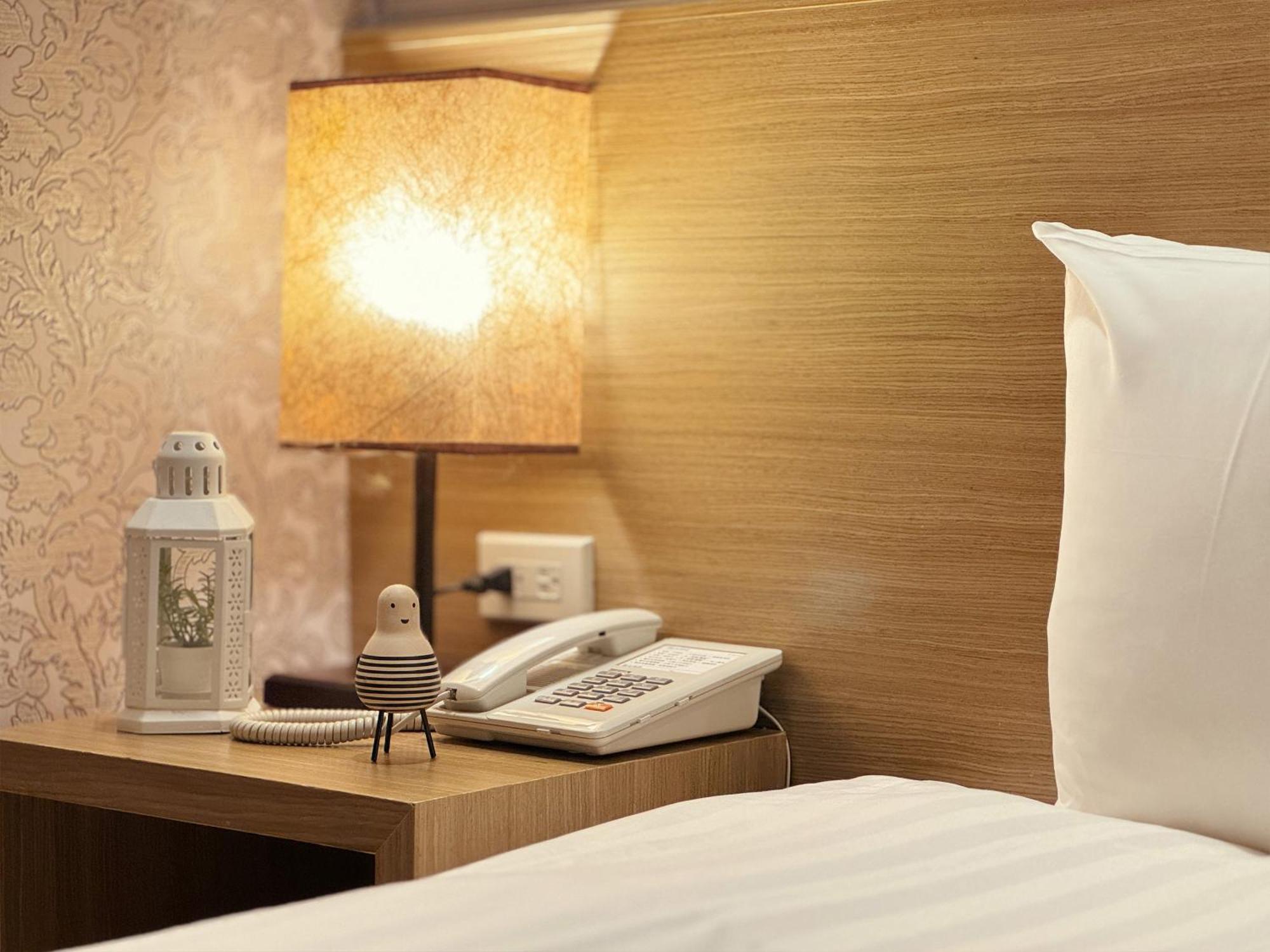 True Friend Hotel Hualien Zimmer foto