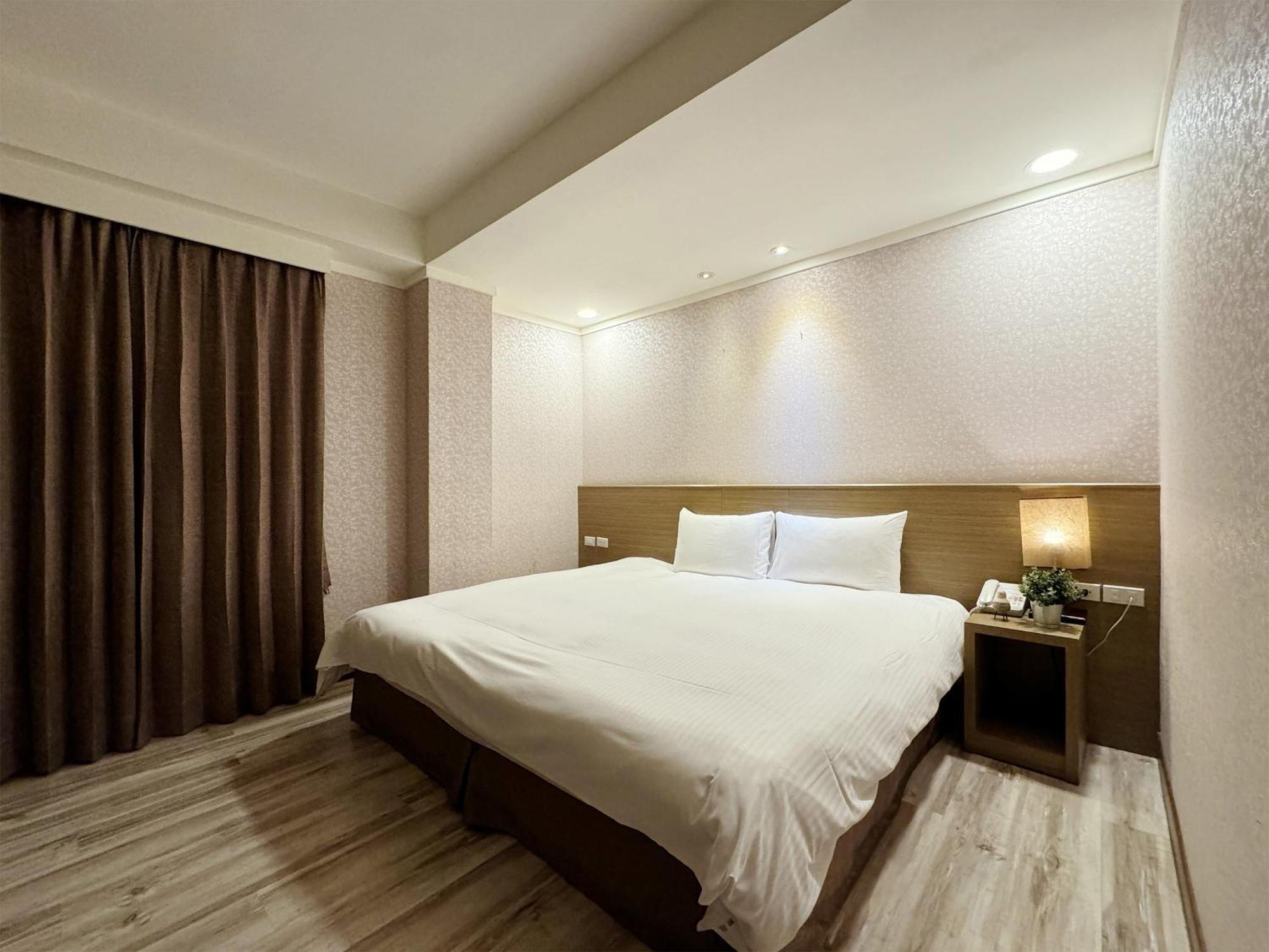 True Friend Hotel Hualien Zimmer foto