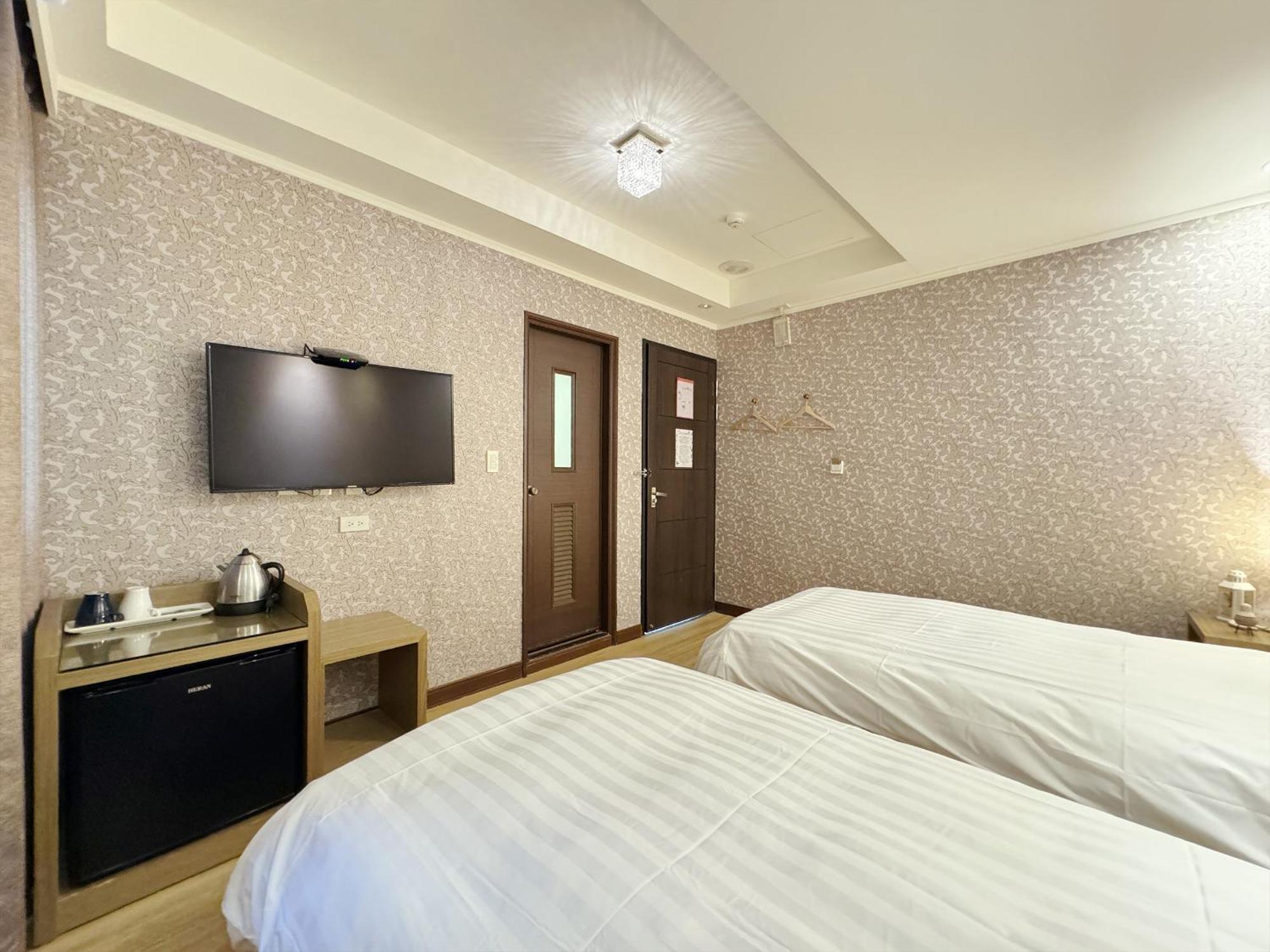 True Friend Hotel Hualien Zimmer foto