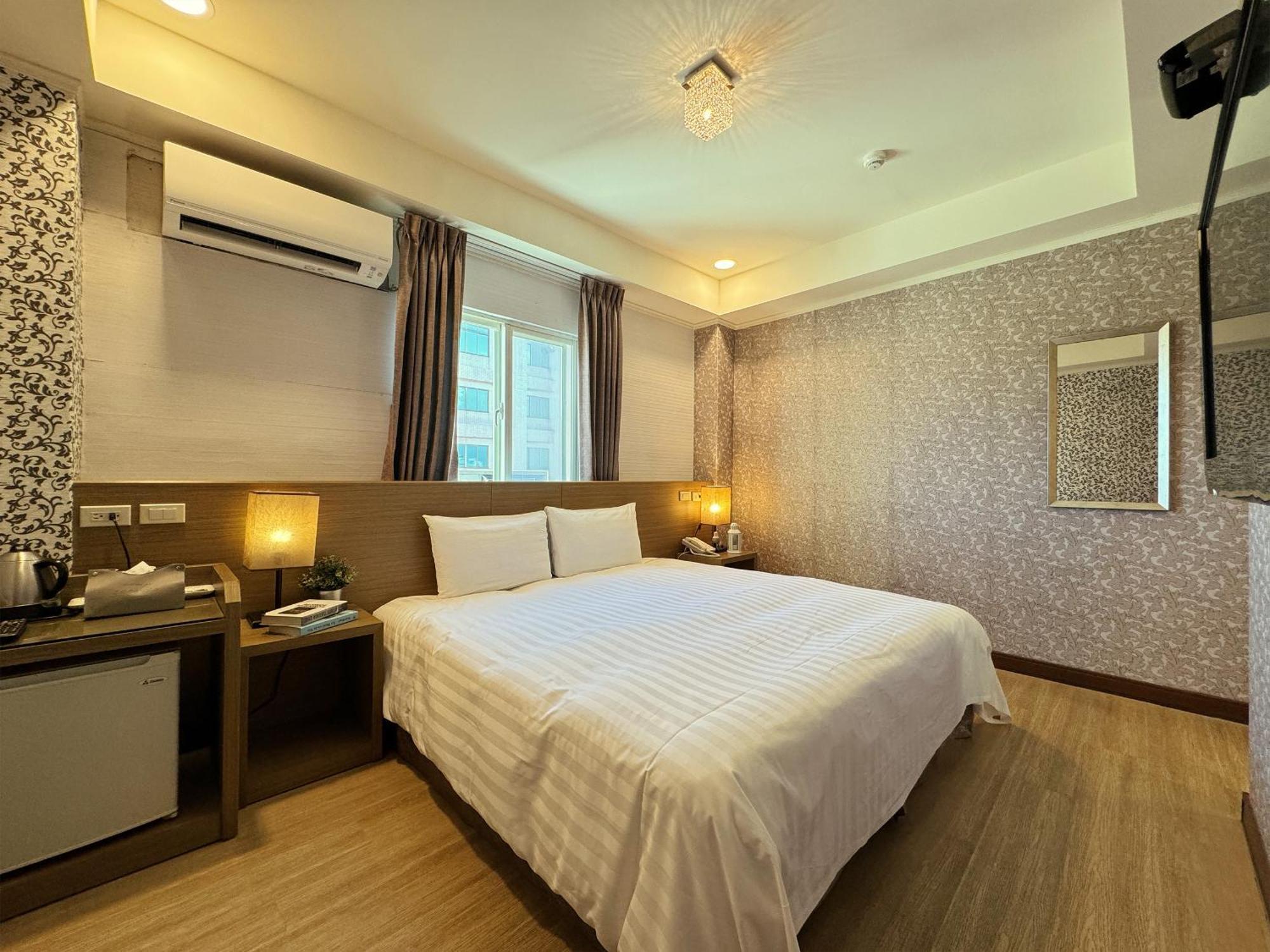 True Friend Hotel Hualien Zimmer foto
