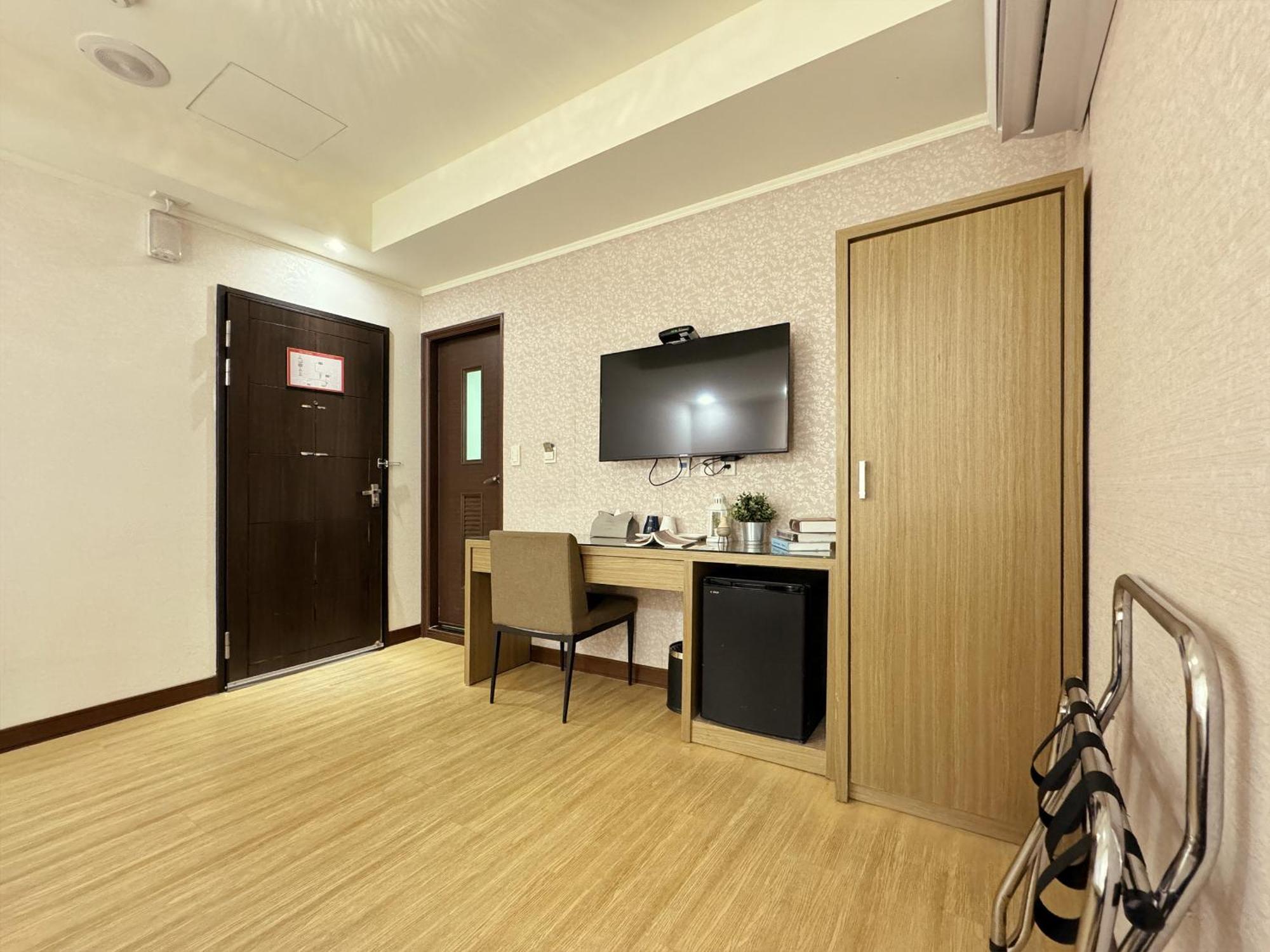 True Friend Hotel Hualien Zimmer foto