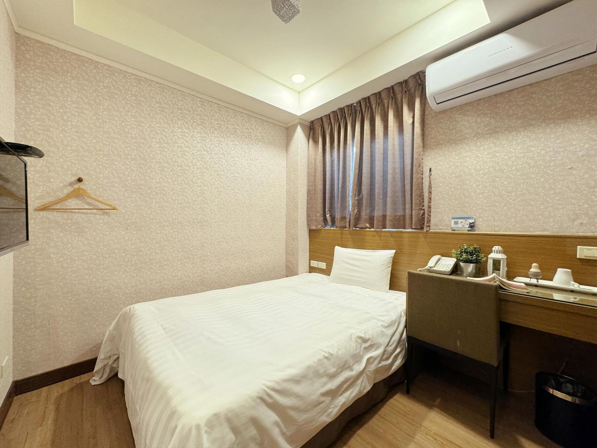 True Friend Hotel Hualien Zimmer foto