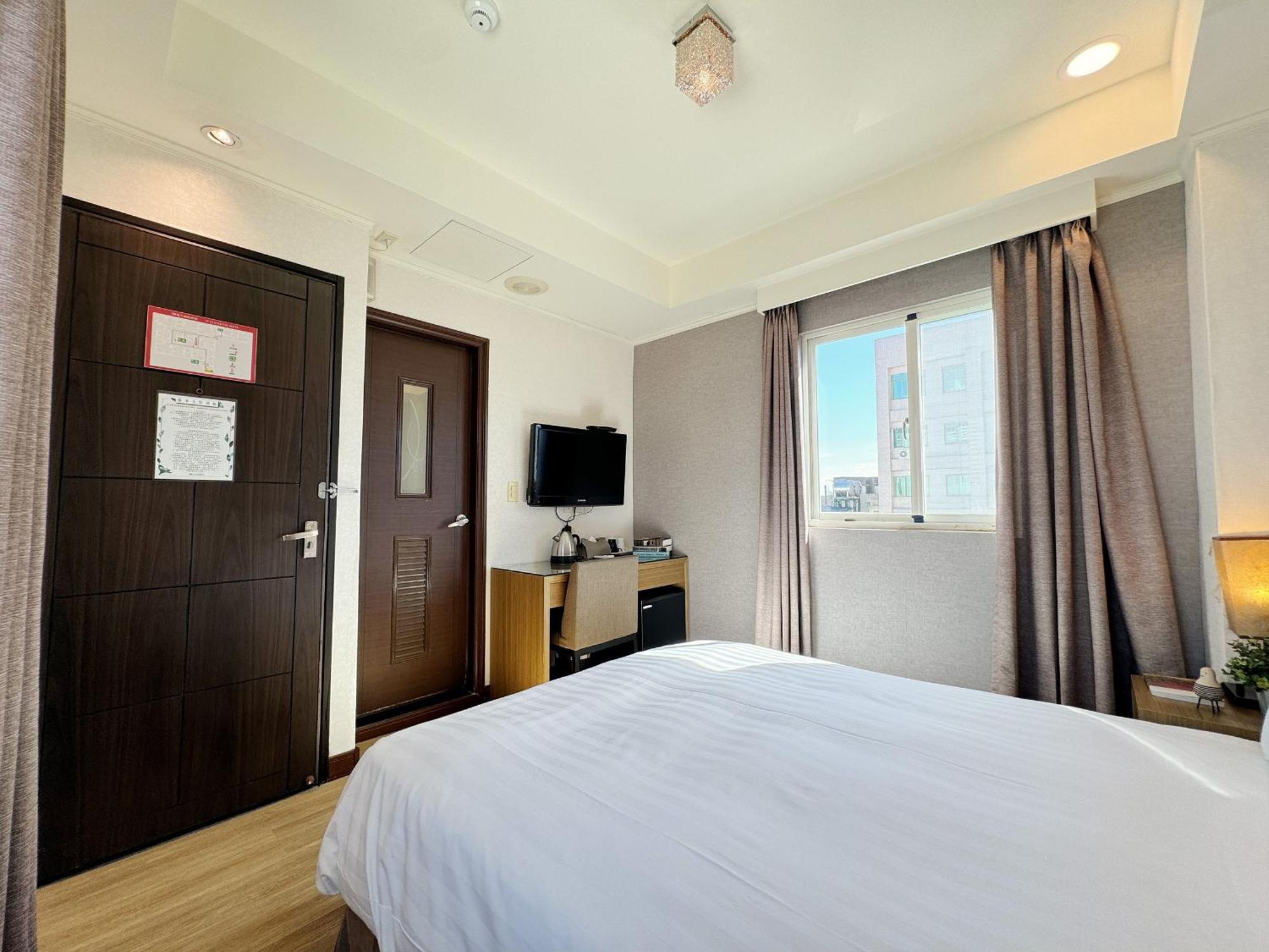 True Friend Hotel Hualien Zimmer foto