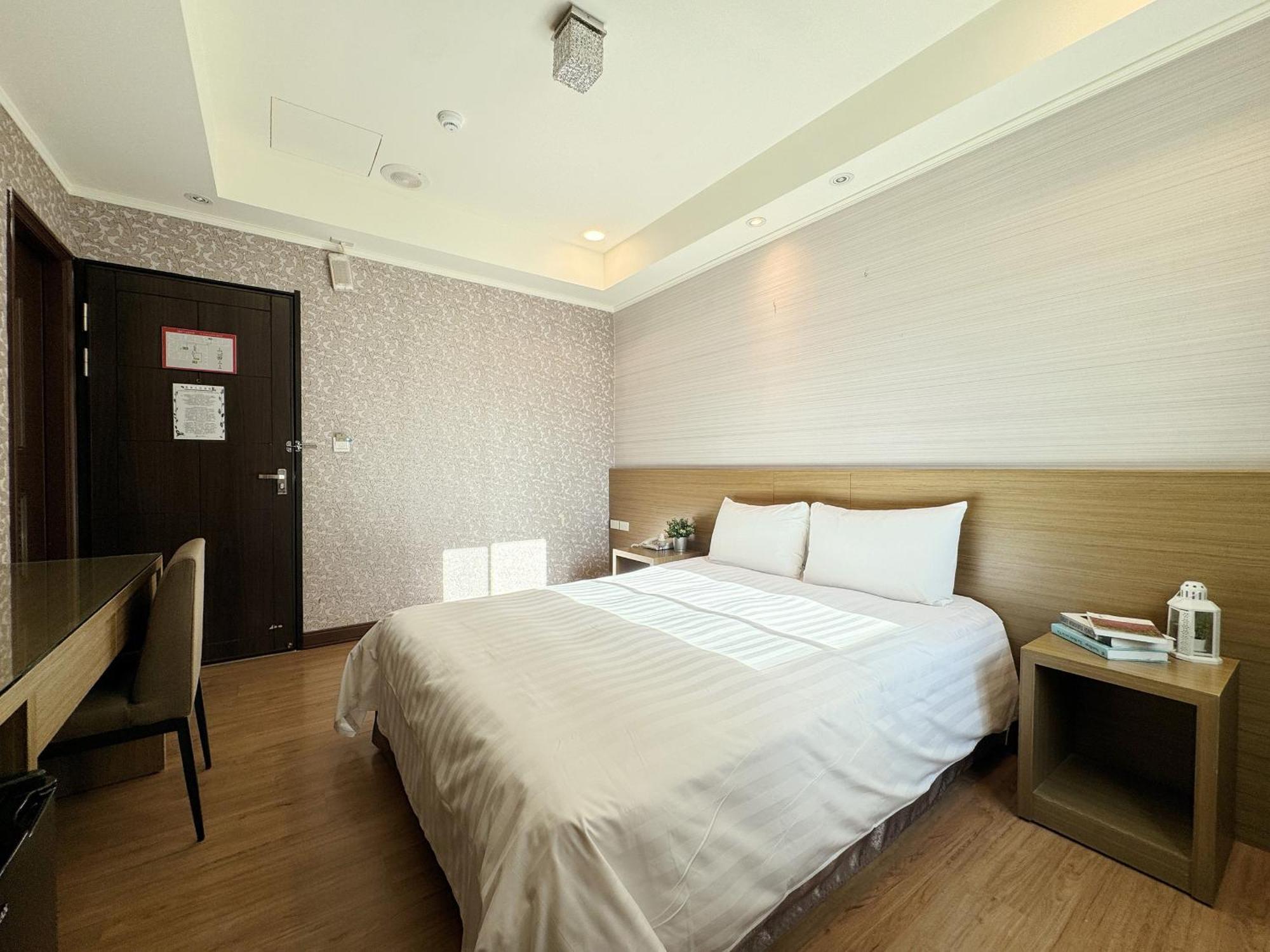 True Friend Hotel Hualien Zimmer foto