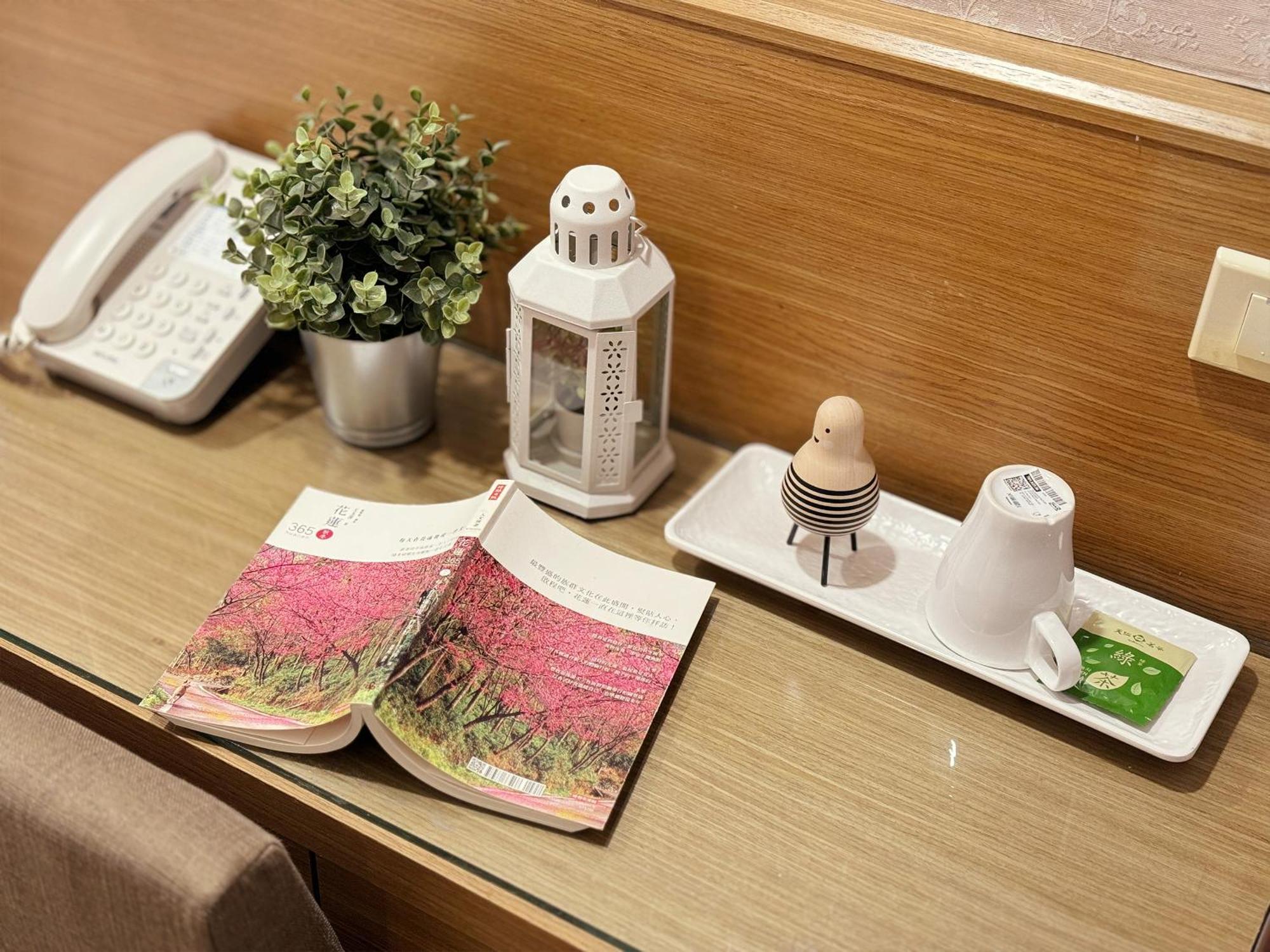 True Friend Hotel Hualien Zimmer foto
