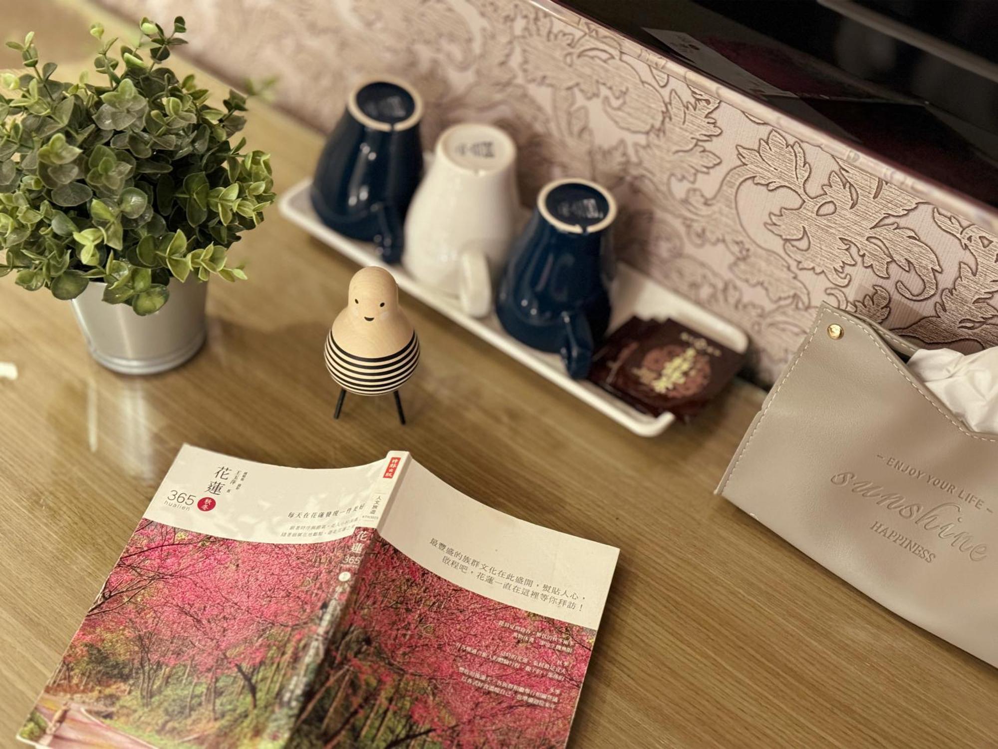 True Friend Hotel Hualien Zimmer foto
