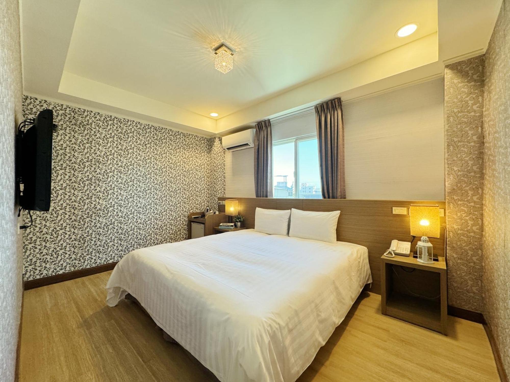 True Friend Hotel Hualien Zimmer foto