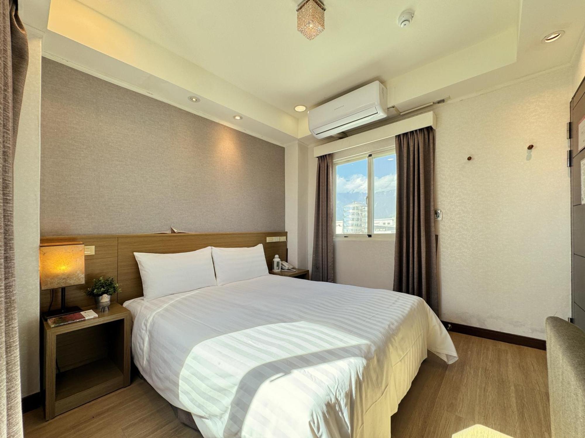 True Friend Hotel Hualien Zimmer foto