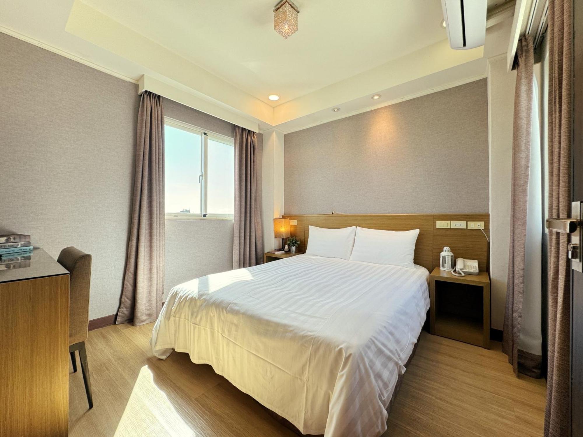 True Friend Hotel Hualien Zimmer foto