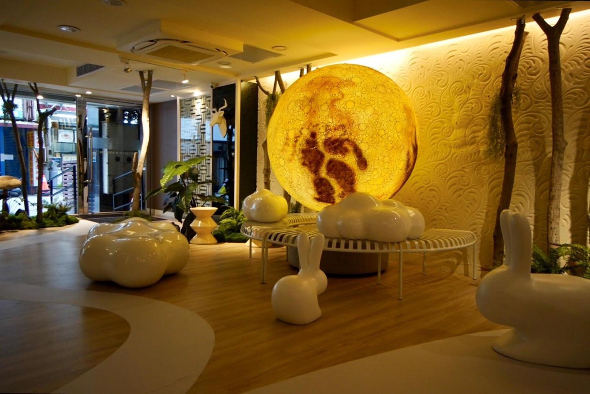 True Friend Hotel Hualien Exterior foto