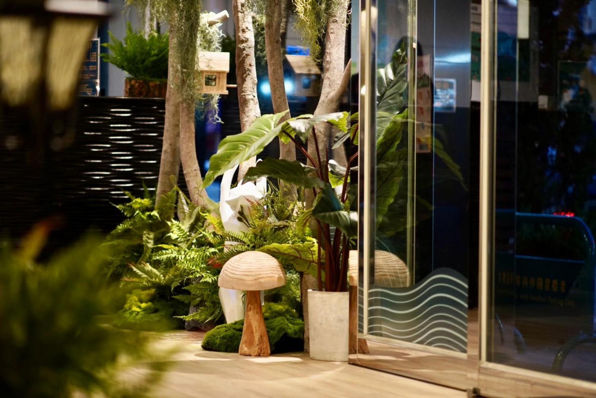 True Friend Hotel Hualien Exterior foto