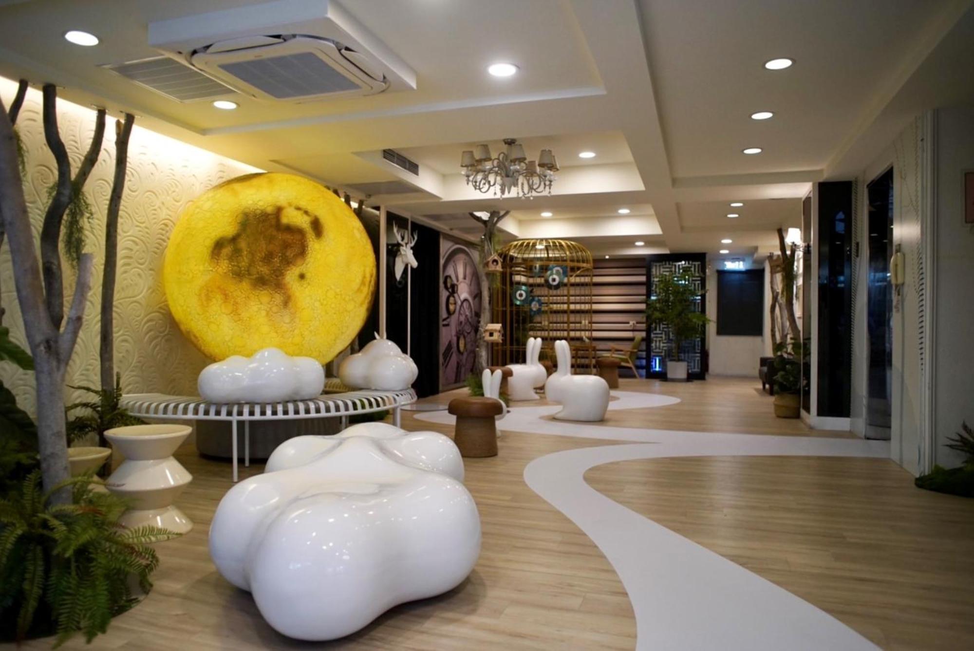 True Friend Hotel Hualien Exterior foto