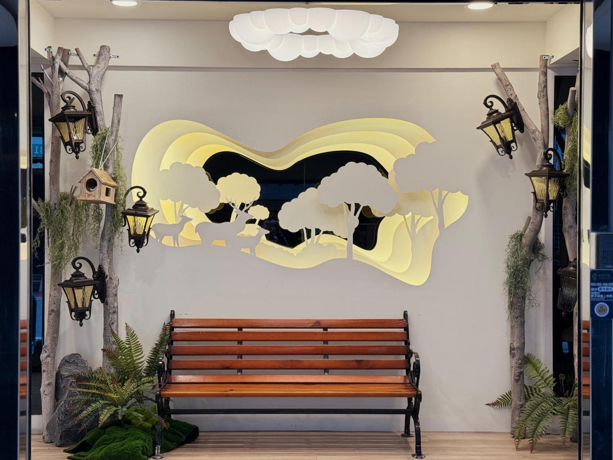 True Friend Hotel Hualien Exterior foto