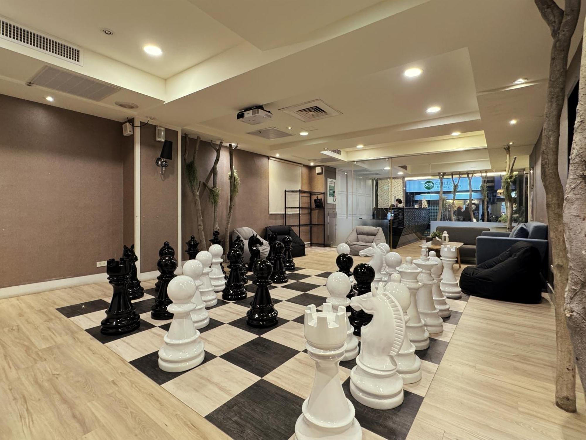 True Friend Hotel Hualien Exterior foto
