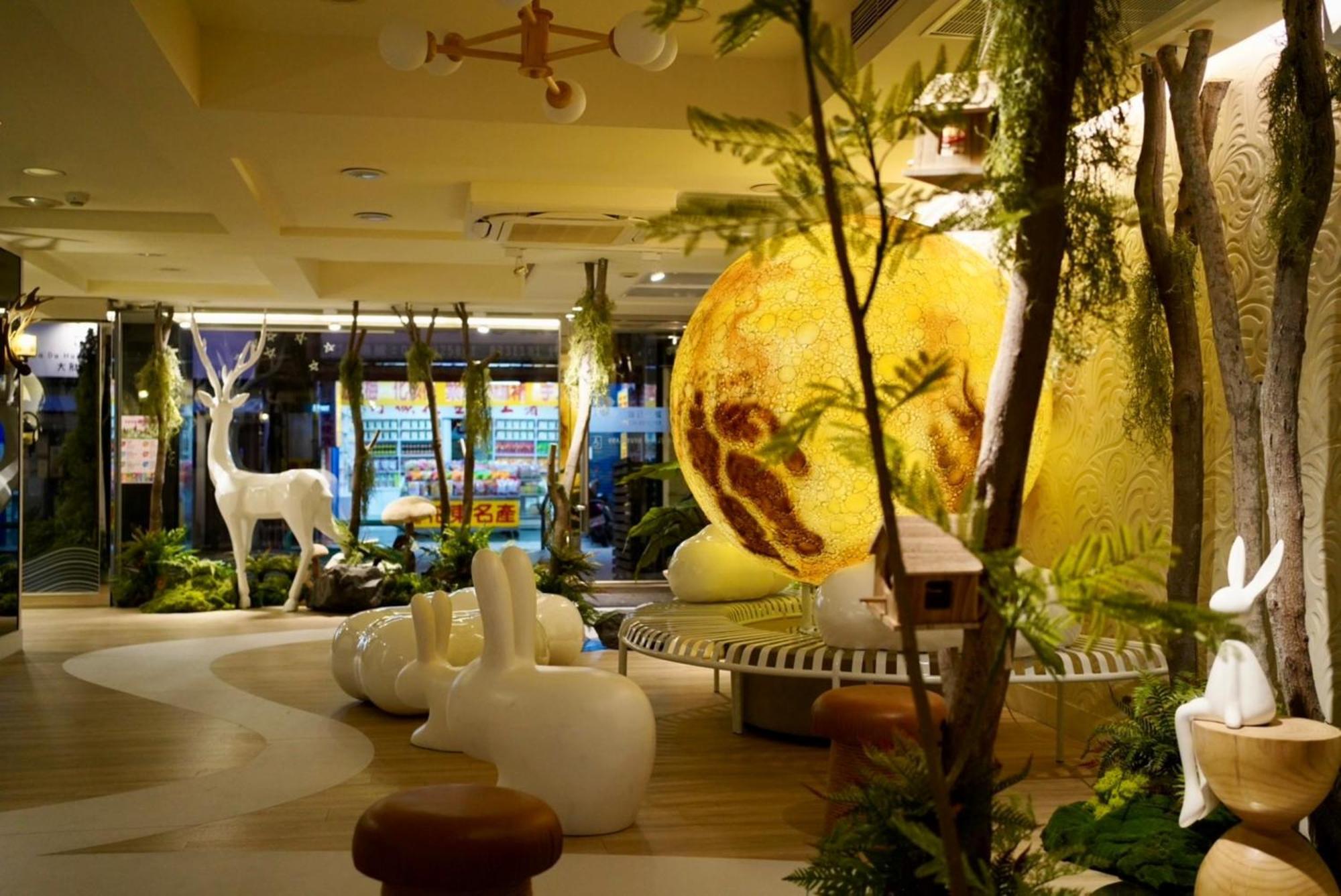 True Friend Hotel Hualien Exterior foto