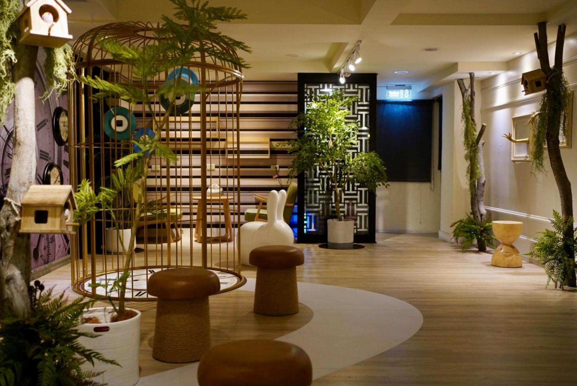 True Friend Hotel Hualien Exterior foto
